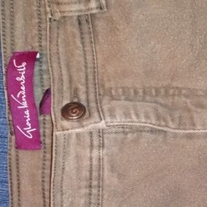 Gloria Vanderbilt jeans